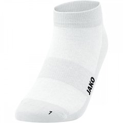 Шкарпетки Jako Basic Liners 3er pack білий Уні 39-42 00000016269