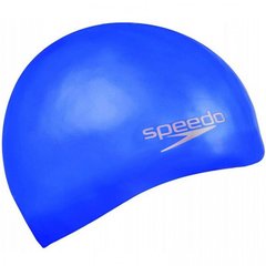 Шапка для плавання Speedo SILC MOUD CAP AU синій Уні OSFM 00000021115