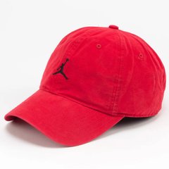 Кепка Nike JORDAN H86 JM WASHED CAP червоний Уні MISC 00000012991