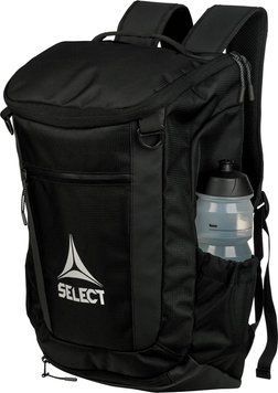 Рюкзак SELECT BACKPACK NET v25 23L чорний 47 x 30 x 22 см 816070-111