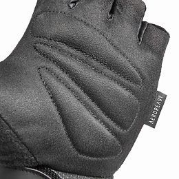 Рукавички для тренінгу Adidas Essential Adjustable Gloves чорний Уні S 00000030765