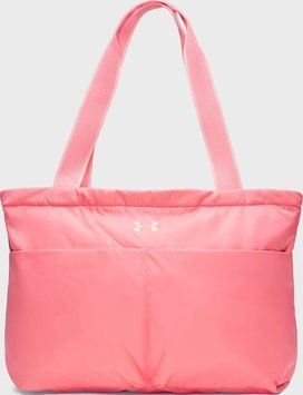 Сумка Under Armour Studio Lite Tote 16L коралловый 45 х 25 х 14 см 1388920-600