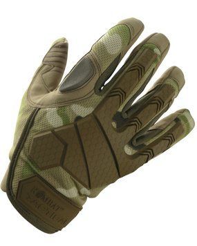Рукавички тактичні KOMBAT UK Alpha Tactical Gloves (kb-atg-btp-xl) kb-atg-btp-xl