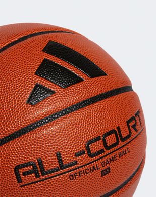 Мяч баскетбольный Adidas ALL COURT 3.0 оранжевый Уни 7 00000030286