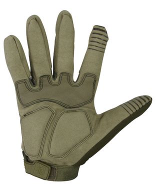 Рукавички тактичні KOMBAT UK Alpha Tactical Gloves розмір L kb-atg-coy-l