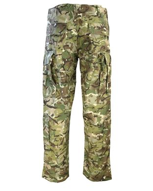Штани тактичні KOMBAT UK ACU Trousers розмір M kb-acut-btp-m