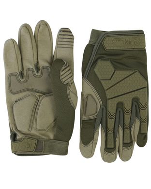 Перчатки тактические KOMBAT UK Alpha Tactical Gloves размер L kb-atg-coy-l