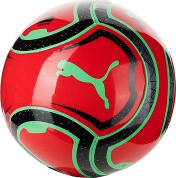 М'яч пляжний Puma Beach Football FQP червоний, чорний 5 (083576-03) 083576-03