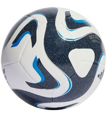 Футбольный мяч Adidas 2023 Oceaunz Training HT9014, размер 5 HT9014