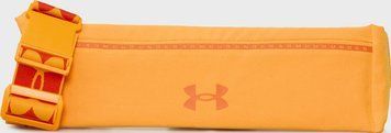 Сумка на пояс Under Armour Velociti Run Belt помаранчевий 33,3 х 8,9 см 1388914-793