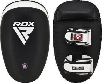 Пад для бокса RDX ARM PAD KING черный, белый One Size APR-T3W