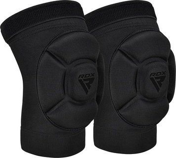 Наколенники RDX HOSIERY KNEE FOAM K5 черный XL HYP-K5BB