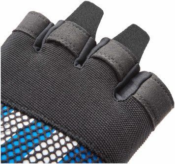 Рукавички для тренінгу Adidas Performance Training Gloves синій Уні L ADGB-15013BL