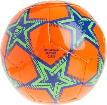 Футбольний м'яч Adidas Finale Pyrostorm CLUB GU0203 GU0203