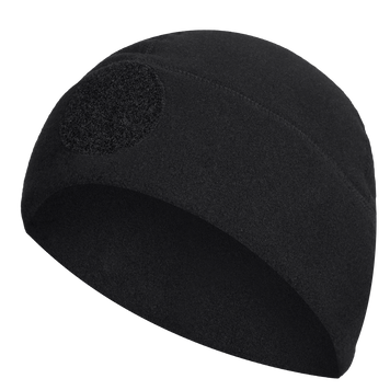 Шапка Beanie 2.0 Police Чорна (7434), S 7434-S