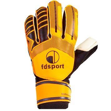 Воротарські рукавиці дитячі з захистом пальців FDSPORT FB-579-3, розмір 8 FB-579-3-8