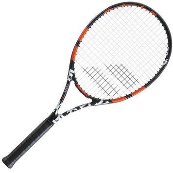 Ракетка Babolat Evoke 105 black/orange Gr3 121223-162