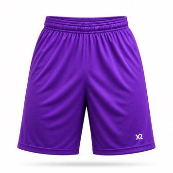 Шорты спортивные X2 Start, фиолетовый цвет, размер XS X2-ST000PUR