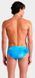 Плавки-слепые Arena SWIM BRIEFS ALLOVE голубой Чел 95 010024-707 фото 4