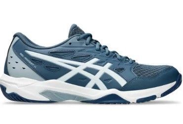 Кросівки сквош чол. Asics Gel-Rocket 11 blue/white (44) 10 X00000034049