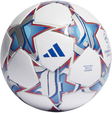 Футбольний м'яч ADIDAS UCL LEAGUE 23/24 GROUP STAGE FOOTBALL IA0954 №4 (UEFA CHEMPIONS LEAGUE 2023/2024) IA0954_4