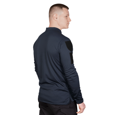 Поло Patrol ID Long Темно-синє (7006), XXXL 7006XXXL