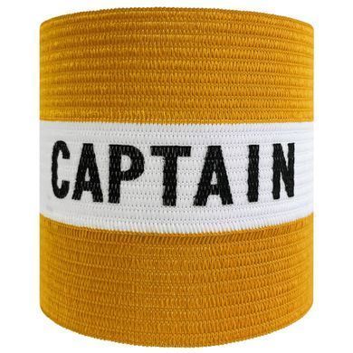 Пов'язка капітанська Meta Armband Striped Junior помаранчевий, білий Уні OFSM 1901200002am