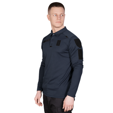 Поло Patrol ID Long Темно-синє (7006), XXXL 7006XXXL