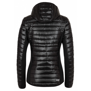 Гібридна куртка Kilpi NEKTARIA-W чорний 42 HL0088KIBLK42