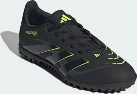 Сороконіжки Adidas PREDATOR CLUB TF J чорний 36 (3.5UK) 22.1 см (JH8863) JH8863