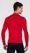 Термолонгслив Joma BRAMA ACADEMY красный Дет 2XS-XS 101018.600 фото 3
