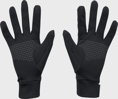 Перчатки Under Armour Storm Liner черный  1377508-001
