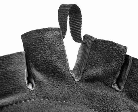 Рукавички для тренінгу Adidas Essential Adjustable Gloves чорний Уні S 00000030765