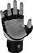 Тренировочные перчатки RDX GRAPPLING GLOVES REX T6 PLUS черный, синий, белый XL GGR-T6U фото 7