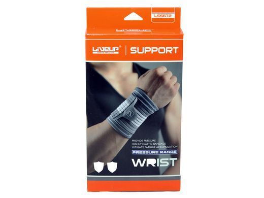 Фиксатор запястья LiveUp WRIST SUPPORT (LS5672-LXL) LS5672-LXL