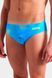 Плавки-слепые Arena SWIM BRIEFS ALLOVE голубой Чел 95 010024-707 фото 3