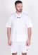 Форма (шорти + футболка) Zeus KIT PROMO білий Чол L 00000030431 фото 2