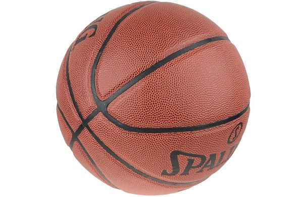 М'яч баскетбольний Spalding Grip Control TF Ball In/Out 76875Z №7 76875Z