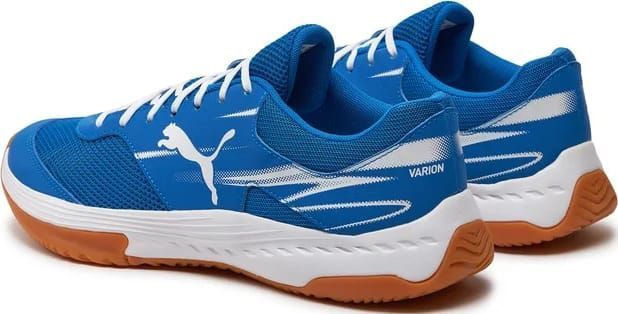 Кросівки Puma Varion II indoor sports shoes синій 40,5 (7UK) 26 см 107341-03