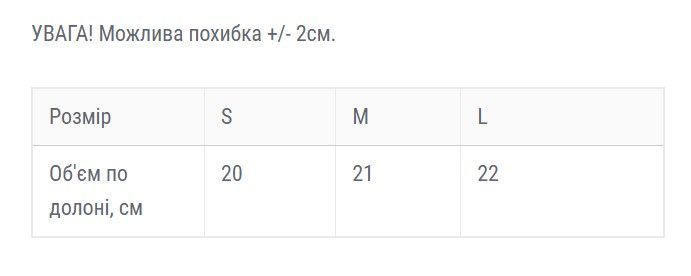 Перчатки Camotec Grip Pro Neoprene (6605M) 6605M
