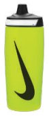Пляшка Nike REFUEL BOTTLE 18 OZ лимонний, чорний Уні 532 мл 00000029743