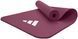 Коврик для фитнеса Adidas Fitness Mat бордовый Уни 173 x 61 x 0.7 см ADMT-1014MN фото 1
