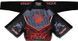 Костюм для бразильського джиу-джитсу RDX BRAZILIAN JIU-JITSU SUIT чорний A0 BJJ-S1B фото 4