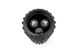 Ролик для фітнесу Adidas Foam Ab Roller чорний Уні 44 x 12,8 x 12,8 см 00000026132 фото 7