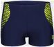 Плавки-шорты для мальчиков Arena OPENINGS SWIM SHORT синий, желтый Дет 00000037516 фото 4