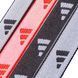 Гумки для волосся Adidas Hair Ties чорний, білий, червоний Жін One Size ADAC-16210 фото 4