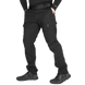Штани Patrol Rip-Stop Flex Black (5855), S 5855S фото 3