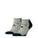 Шкарпетки Head PERFORMANCE SNEAKER 2PPK UNISEX сірий, синій Уні 35-38 741017001-650 фото 4