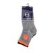Шкарпетки Sergio Tacchini 3-pack чорний, помаранчевий, білий Жін 36-41 00000008254 фото 2