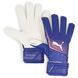 Вратарские перчатки Puma ULTRA Match RC синий, белый Уни 10 041951-01 фото 1